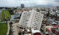Người Việt ở Đài Loan kể lại giây phút khi gặp động đất
