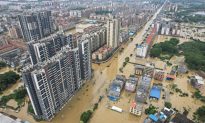 Trung Quốc: Lũ lụt hoành hành ở Quảng Đông, người dân bất ngờ bị ngập khi thức dậy