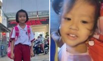 TP. HCM: Hai bé gái mất tích khi đi bán kẹo kéo cùng mẹ ở Phố đi bộ Nguyễn Huệ
