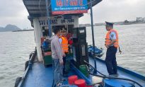Quảng Ninh: Kinh doanh sai vị trí, cửa hàng bán xăng dầu trên biển bị phạt 50 triệu đồng