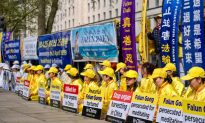 Chính phủ Anh 'quan ngại sâu sắc' về 25 năm đàn áp Pháp Luân Công của Bắc Kinh
