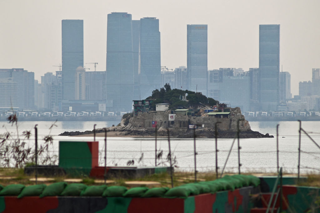 Đảo Kim Môn: Nơi đầu tiên Trung Quốc châm ngòi cuộc chiến với Mỹ?