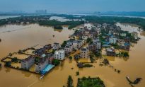 Trung Quốc: Quảng Đông đã ban hành 411 cảnh báo lũ quét, từ đêm 24/4 đón đợt mưa lớn khác
