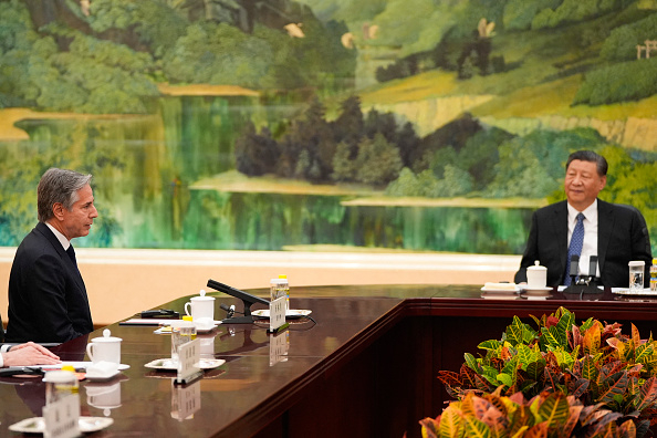 Ngoại trưởng Mỹ họp báo tại Bắc Kinh, tiết lộ nội dung cuộc hội đàm với ông Tập