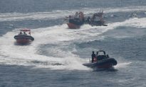 Hàn Quốc phản ứng mạnh mẽ trước hành vi xâm phạm lãnh hải của 'Dân quân biển' Trung Quốc