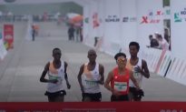 Tấn hài kịch marathon tiết lộ góc khuất đáng buồn của thể thao Trung Quốc