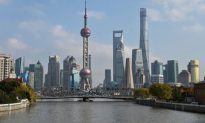 Nghiên cứu: Một nửa số thành phố lớn ở Trung Quốc đang sụt lún