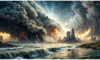 5 dấu hiệu cảnh báo trước thảm họa từ thiên nhiên