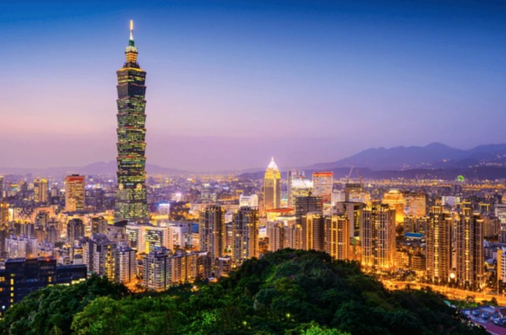 21 điều thú vị về Đài Loan