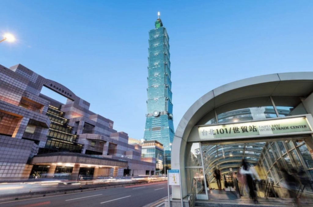 Bí mật giúp siêu tháp cao nhất Đài Loan trụ vững trong động đất mạnh