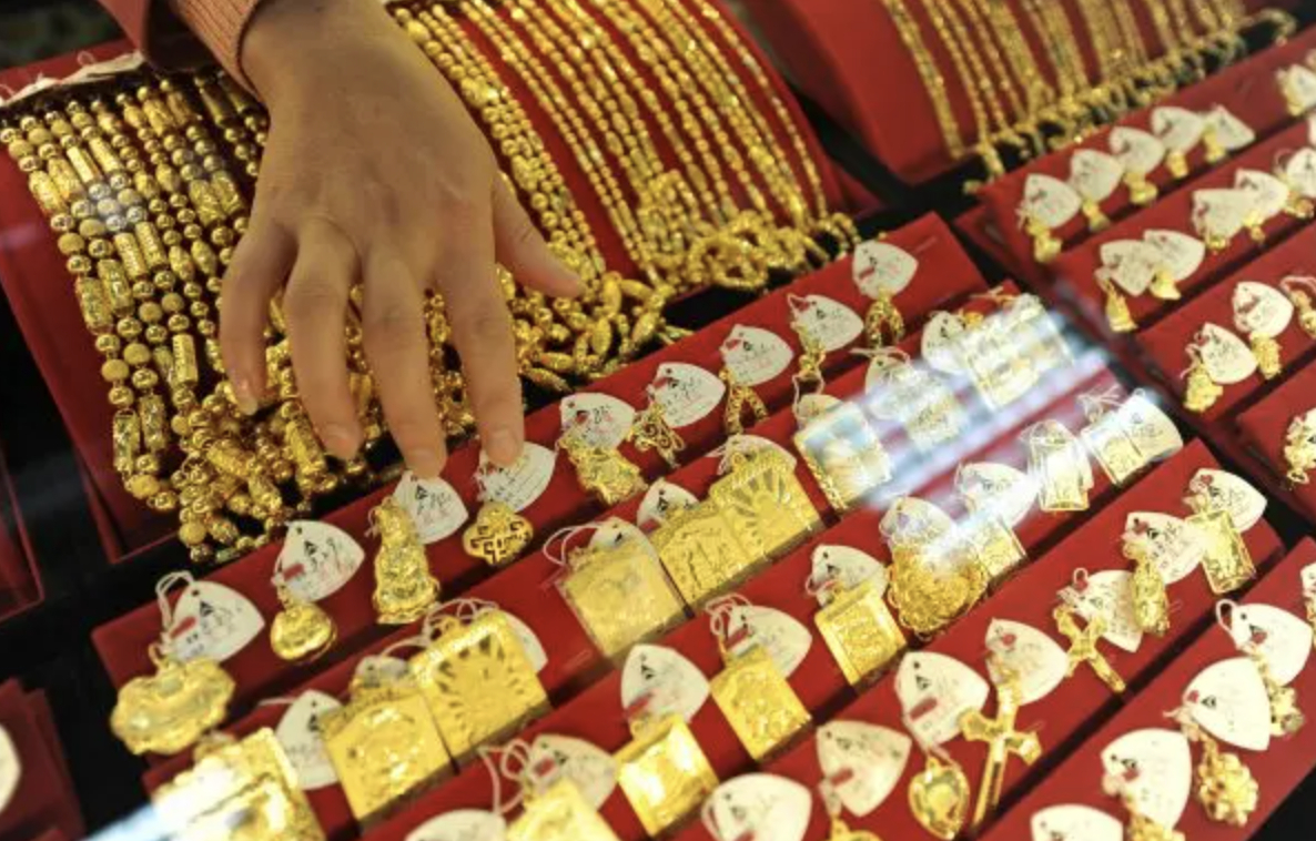 Giá vàng, Trung Quốc và các bất ổn lớn của thế giới