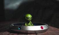 Một người ngoài hành tinh đã tiếp cận đoàn xe quân sự Hoa Kỳ để xin phụ tùng thay thế, theo người tố giác UFO