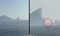 Đảo Quy Sơn - Thần bảo hộ Đài Loan, bị sụp báo hiệu điều gì? Làm sao tránh khỏi thảm họa tiếp theo?