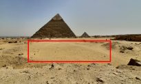 'Lối vào' bí ẩn dưới lòng đất gần Đại kim tự tháp Giza khiến các nhà khảo cổ bối rối