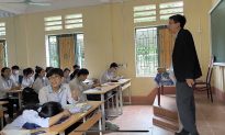 Dự kiến có khoảng 23.000 học sinh Hà Nội bỏ thi lớp 10