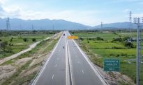 Từ 28/5: Thu phí cao tốc Cam Lâm - Vĩnh Hảo cao nhất gần 500.000 đồng