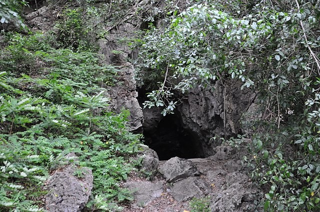 hang động tử thần, hang động tử thần ở costa rica