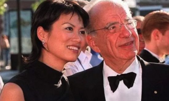 Ông trùm truyền thông Murdoch đích thân thừa nhận vợ cũ là gián điệp Trung Quốc