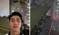 Hà Nội: Cháy phòng tập gym ở đường Láng, nam diễn viên Bình An chia sẻ khoảnh khắc trên nóc nhà