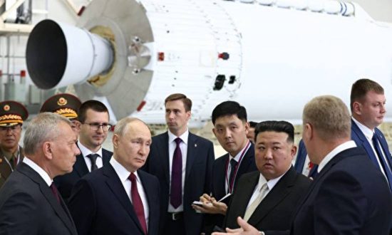 Ông Putin có kế hoạch thăm Triều Tiên? Tại sao ĐCSTQ lại cảm thấy bất an?