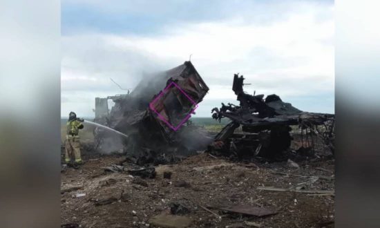 ATACMS của Ukraine đột kích sân bay Nga, thiêu MiG-31 thành tro bụi