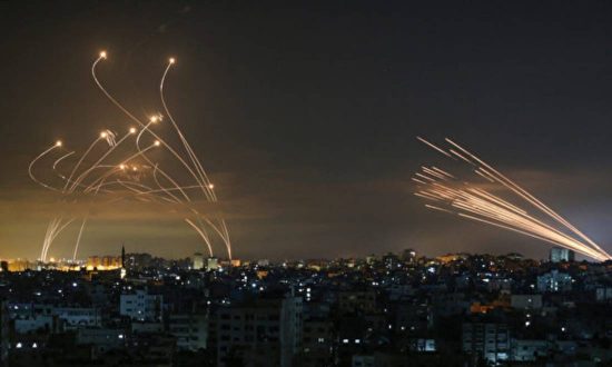 Hamas tấn công tên lửa vào Tel Aviv lần đầu tiên sau nhiều tháng