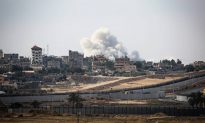 Israel mở chiến dịch tấn công Hamas từ 2 hướng Bắc Nam