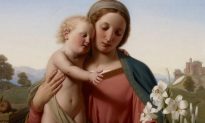 Những tác phẩm về Đức Mẹ và mẹ được kỷ niệm trong tháng Năm: 1500 năm nghệ thuật