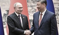 Dưới vỏ bọc hữu nghị, quan hệ Trung - Nga đang xuất hiện rạn nứt