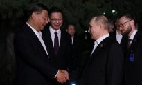 Bình luận: Trung Quốc đang đi trên dây giữa Nga và Châu Âu