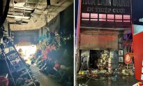 Hải Dương: Cháy cửa hàng bán hoa, bé trai 12 tuổi tử vong