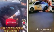 Nhiều tài xế taxi công nghệ ở Trung Quốc liên tiếp đột tử