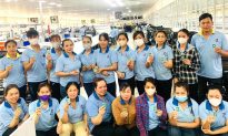 Đồng Nai: Một công ty tặng 400 nhẫn vàng cho người lao động