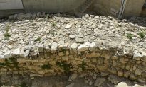 Bức tường Jerusalem cổ đại xác nhận Kinh Thánh là đúng, các nhà khảo cổ tuyên bố