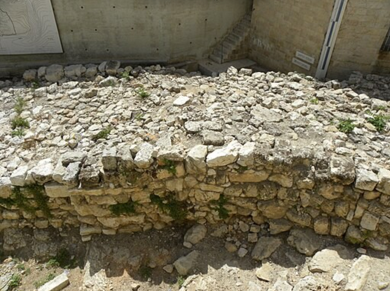Bức tường Jerusalem cổ đại xác nhận Kinh Thánh là đúng, các nhà khảo cổ tuyên bố