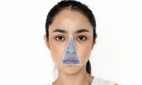 Rủi ro sức khoẻ khi nặn mụn trong khu vực ‘tam giác chết’ trên khuôn mặt