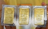 12.300 lượng vàng miếng được bán ra thị trường ngày 16/5