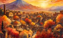 Khám phá mới về những người sống sót sau thảm họa núi lửa ở Pompeii 2.000 năm trước