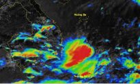 Biển Đông sắp xuất hiện áp thấp nhiệt đới, có thể hình thành bão