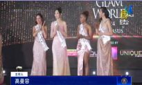 Người đẹp Đài Loan bị ĐCSTQ đàn áp, giành vương miện cuộc thi sắc đẹp Thế giới