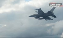 Máy bay chiến đấu sử dụng tên lửa Mái vòm sắt để săn UAV