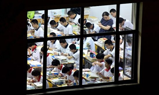 Năm nay Trung Quốc có 13,42 triệu thí sinh thi đại học, đạt mức cao kỷ lục