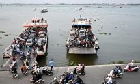 Dự án kênh đào của Campuchia do Trung Quốc hỗ trợ gây lo ngại cho các nước láng giềng