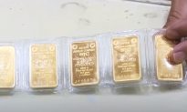 Giá vàng hôm nay 13/6/2024: Vàng SJC vẫn im ắng 6 phiên liên tiếp