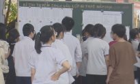 459 thí sinh Hà Nội bỏ thi môn Tiếng Anh trong kỳ thi vào lớp 10