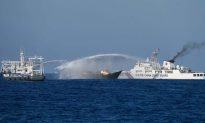 Chính quyền Philippines: Cảnh sát biển Trung Quốc cướp 4 tàu và khiến 7 binh sĩ bị thương
