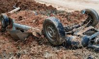 Bị chôn vùi trong lở đất suốt 27 giờ, một người lái xe ở tỉnh Quảng Đông, Trung Quốc đã sống sót kỳ diệu