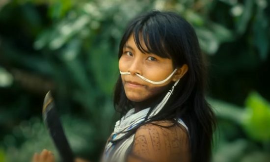 Thông điệp từ câu chuyện ‘internet về làng’ của một bộ lạc vùng Amazon