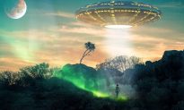 Một nền văn minh UFO có thể đang tồn tại ‘tàng hình’ trên Trái Đất?
