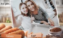 'Bạn là cà rốt, quả trứng hay hạt cà phê?': Bài học khôn ngoan của người mẹ về khả năng đối mặt với nghịch cảnh